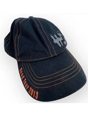 Harley Davidson Road Tour 2019 Adjustable Black Cap